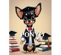 The Adventures Of Ponyo: : Ponyo Learns A Profession