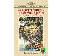 The Adventures of Poor Mrs. Quack (Children's Thrift Classics)