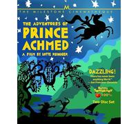 The Adventures of Prince Achmed [Blu-ray]