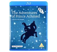 The Adventures of Prince Achmed DVD (2013) Lotte Reiniger cert PG 2 discs