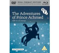 The Adventures of Prince Achmed (DVD + Blu-ray)[Region 2]