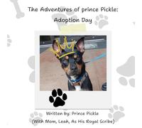 The Adventures Of Prince Pickle: Adoption Day