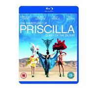 The Adventures of Priscilla, Queen of the Desert [1994] (Blu-ray)