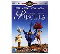 The Adventures of Priscilla, Queen of the Desert [DVD] [1994]