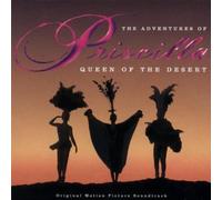The Adventures Of Priscilla, Queen Of The Desert: Original Motion Picture Soundtrack (1994) Audio CD