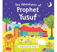 THE ADVENTURES OF PROPHET YUSUF (AS) - BOARD BOOK