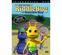 The Adventures of Riddle Bug and Detective Slug Interactive DVD