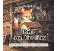 The Adventures of Rilo Fox: Rilo and the Box