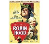 The Adventures Of Robin Hood [1938] (DVD)