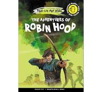 The Adventures of Robin Hood: 3 (Pop! Lit For Kids)