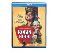 The Adventures of Robin Hood [Blu-Ray]