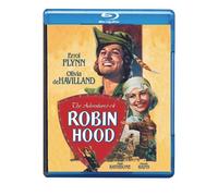 The Adventures of Robin Hood [Blu-Ray]