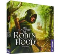 The Adventures of Robin Hood Board Game