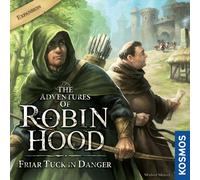 The Adventures of Robin Hood: Friar Tuck in Danger