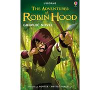 The Adventures of Robin Hood Graphic Novel: (Usborne Graphic Novels)