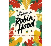 The Adventures of Robin Hood: Green Puffin Classics