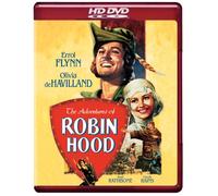 The Adventures of Robin Hood [HD DVD] [1938] [US Import]