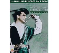 The Adventures of Robin Hood/Ivanhoe [DVD]