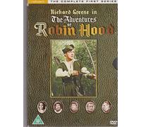 The Adventures Of Robin Hood - The Complete Series 1 [1955] [DVD]