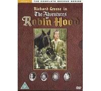 The Adventures Of Robin Hood - The Complete Series 2 [DVD] [1956]