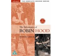 The Adventures Of Robin Hood: The Complete Series 2 [DVD]