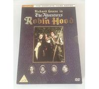 The Adventures Of Robin Hood: The Complete Series 3 [DVD]