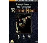 The Adventures Of Robin Hood: The Complete Series 4 [DVD]