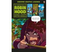 The Adventures of Robin Hood (Usborne Graphic Legends)