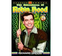 The Adventures Of Robin Hood: Vol. 29