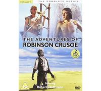 The Adventures Of Robinson Crusoe [1964] [DVD]
