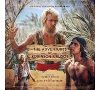 Robert Mellin & Gian-Piero Reverberi - The Adventures Of Robinson Crusoe Original TV Soundtrack