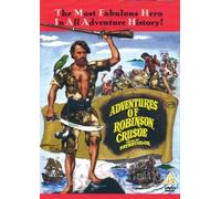 The Adventures of Robinson Crusoe