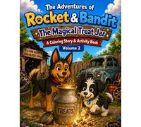 The Adventures of Rocket & Bandit: The Magical Treat Jar