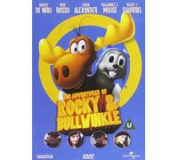 The Adventures Of Rocky And Bullwinkle [DVD]