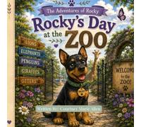 The Adventures of Rocky: Rocky Goes to the Zoo (Rocky's Roots)