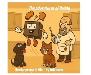 The adventures of Roddy - Volume 1: Roddy springs to life