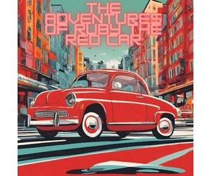 The Adventures of Ruby the Red Car: A Fascinating Story About a Car That Changes People's Attitudes