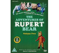The Adventures of Rupert Bear: Volume 2 [DVD]