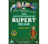 The Adventures of Rupert Bear: Volume 3 (DVD)