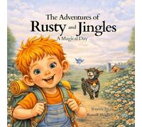 The Adventures of Rusty and Jingles: A Magical Day: A Magical Day