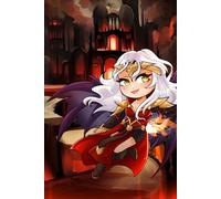 The Adventures of Seraphina