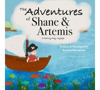 The Adventures of Shane and Artemis: A Rainy Day Voyage