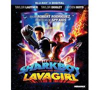 The Adventures of Sharkboy and Lavagirl [Blu-ray]