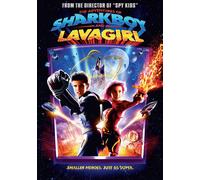The Adventures of Sharkboy and Lavagirl (DVD) David Arquette (US IMPORT)