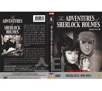 The Adventures of Sherlock Holmes (1939) NEW DVD - NTSC, All Region (Registered Airmail)