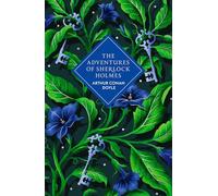 The Adventures of Sherlock Holmes: A sprayed edge gift edition of the most mysterious and satisfying Sherlock Holmes stories with marbled endpapers, ... and ribbon (Vintage Collector's Classics)