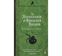 The Adventures of Sherlock Holmes, Arthur Conan Do