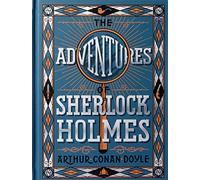 The Adventures of Sherlock Holmes (Barnes & Noble Leatherbound Children's Classics)