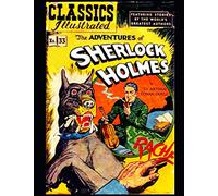 The Adventures of Sherlock Holmes: Classics Illustrated 33