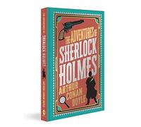 The Adventures of Sherlock Holmes (Deluxe Hardbound Edition)